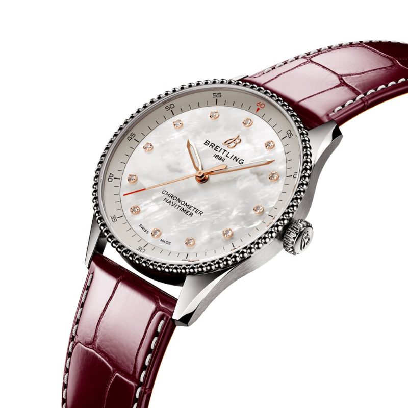 Breitling Navitimer Ref# A77320E61A2P2 - Image 2