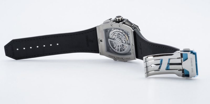 Hublot Spirit of Big Bang Titanium Ceramic 42mm, Ref# 641.NM.0173.LR - Image 8