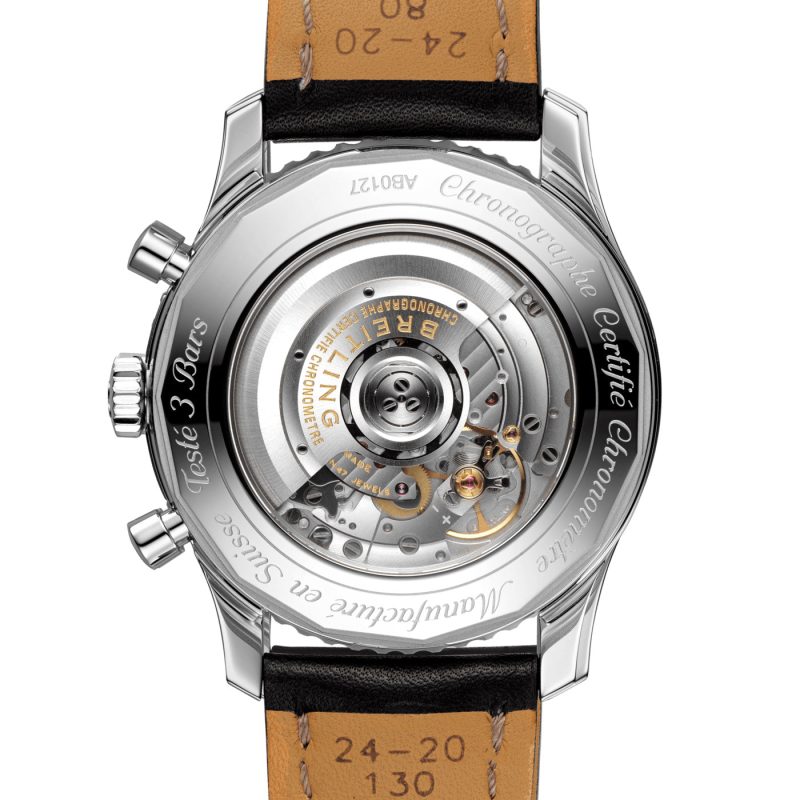 Breitling Navitimer 1 B01 Chronograph 46, Ref# AB0127211/B1X1 - Image 4