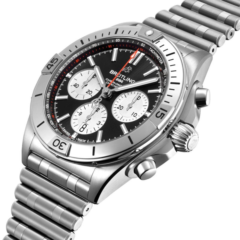 Breitling Chronomat B01 42, Ref# AB0134101B1A1 - Image 2