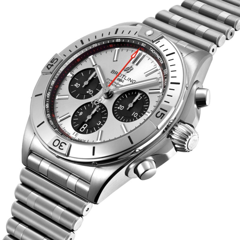 Breitling Chronomat B01 42, Ref# AB0134101G1A1 - Image 2
