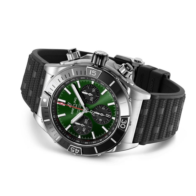 Breitling Super Chronomat B01 44, Ref# AB0136251L1S1, Unworn - Image 3