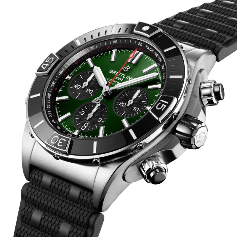 Breitling Super Chronomat B01 44, Ref# AB0136251L1S1, Unworn - Image 2