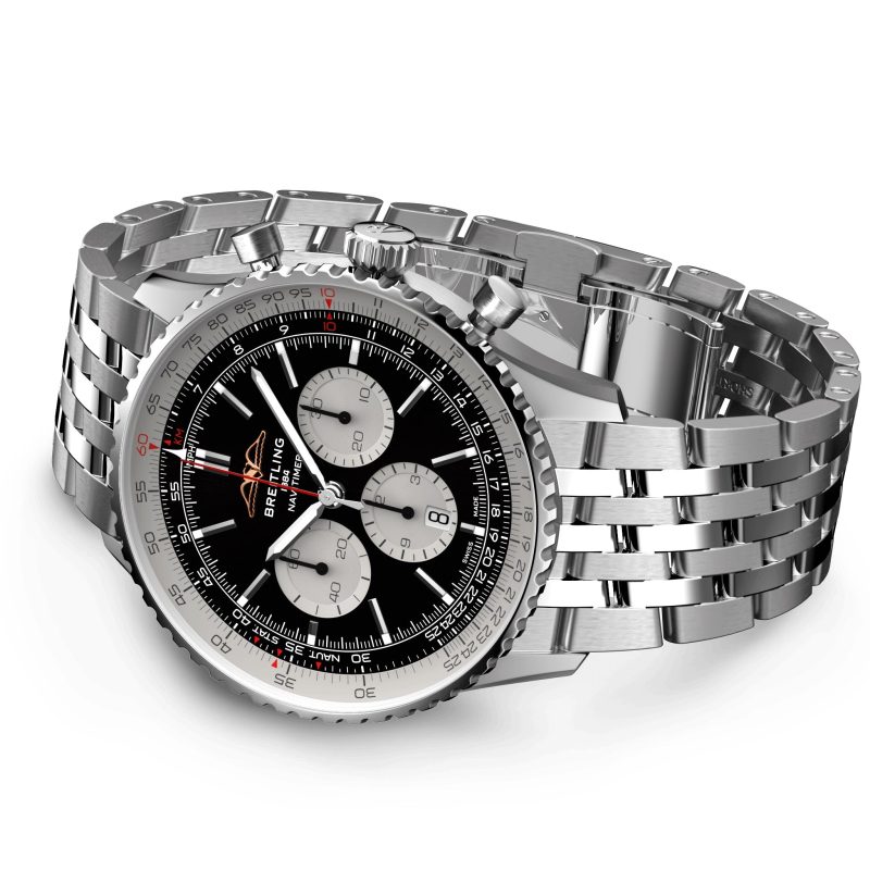 Breitling Navitimer B01 CHRONOGRAPH Ref# AB0137211B1A1 - Image 2