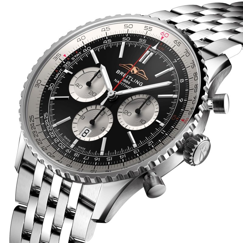 Breitling Navitimer B01 CHRONOGRAPH Ref# AB0137211B1A1 - Image 3