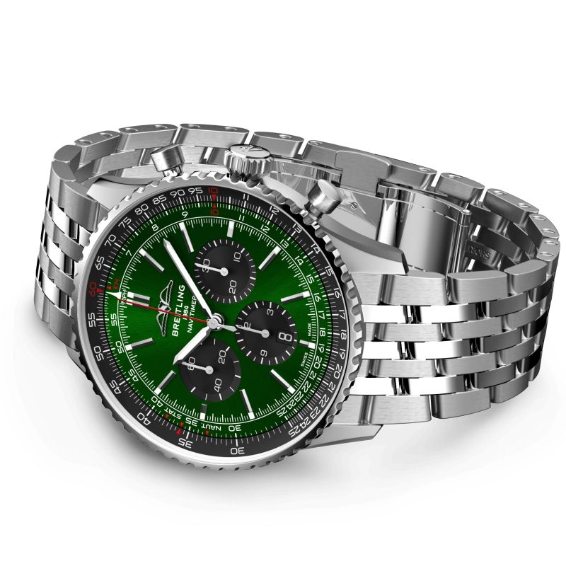 Breitling Navitimer B01 CHRONOGRAPH Ref# AB0137241L1A1 - Image 2