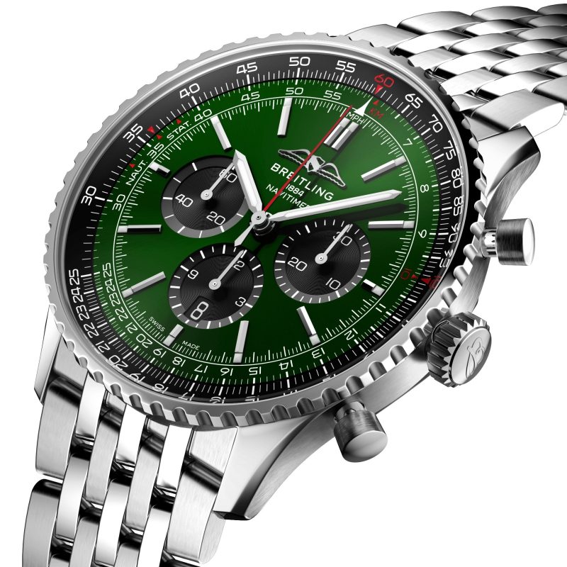 Breitling Navitimer B01 CHRONOGRAPH Ref# AB0137241L1A1 - Image 3
