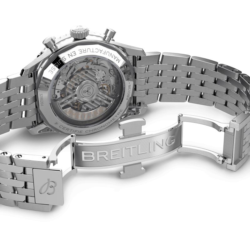 Breitling Navitimer B01 CHRONOGRAPH Ref# AB0138241C1A1 - Image 5