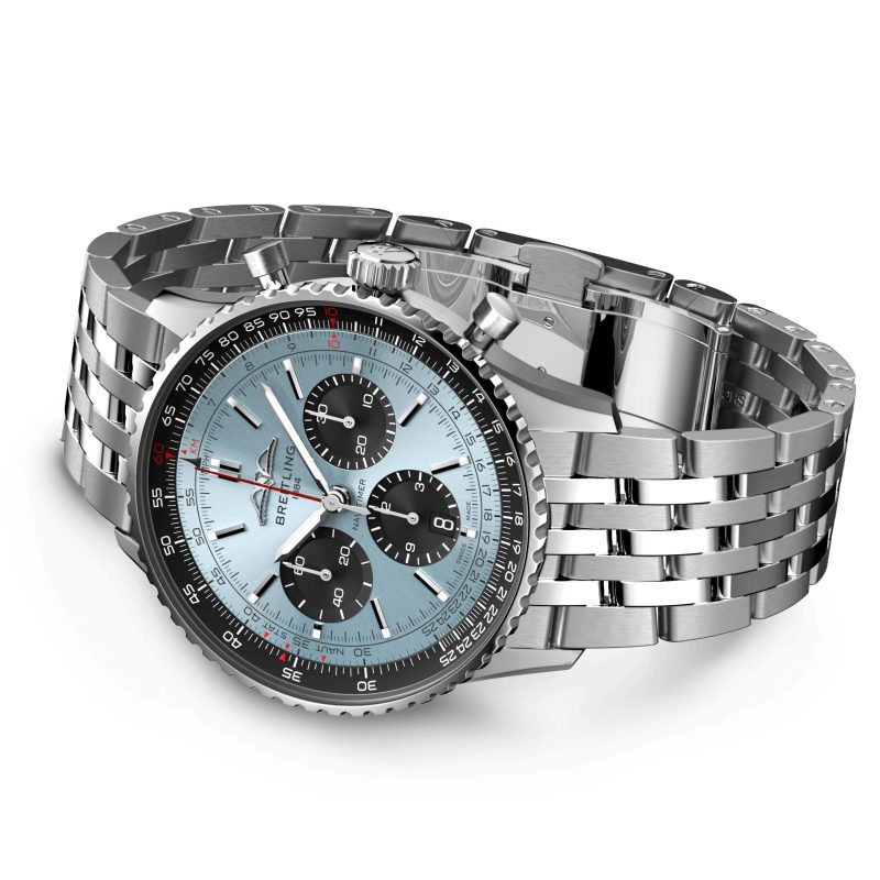 Breitling Navitimer B01 CHRONOGRAPH Ref# AB0138241C1A1 - Image 2