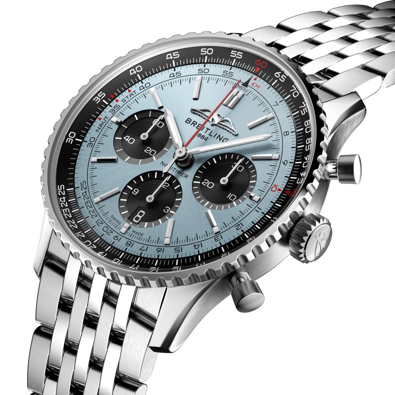 Breitling Navitimer B01 CHRONOGRAPH Ref# AB0138241C1A1 - Image 3