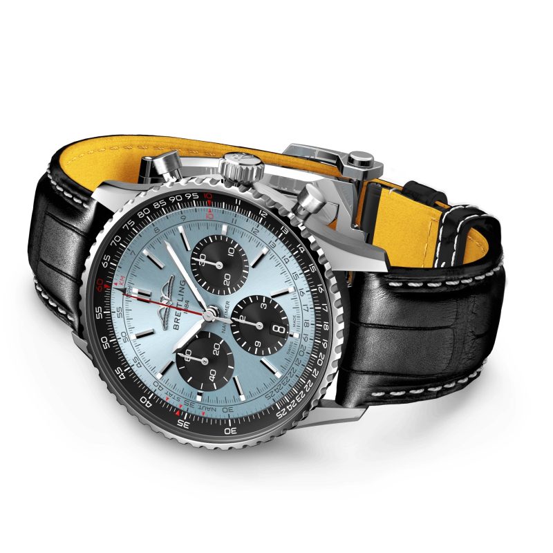Breitling Navitimer B01 CHRONOGRAPH 43 Ref# AB0138241C1P1 - Image 3