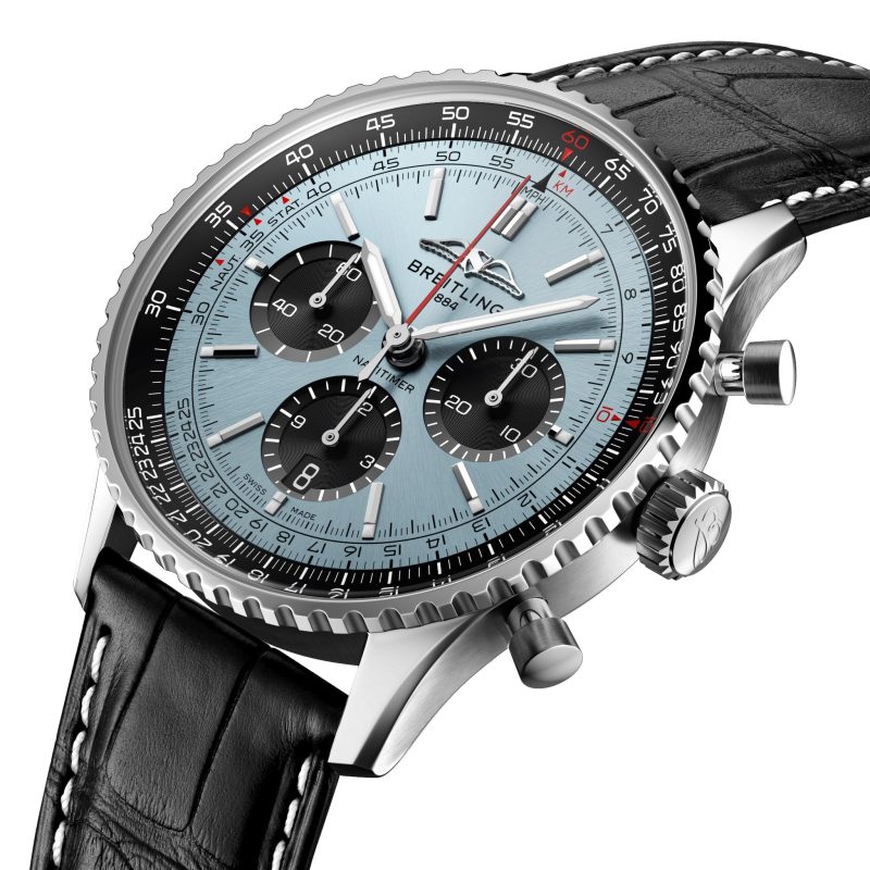 Breitling Navitimer B01 CHRONOGRAPH 43 Ref# AB0138241C1P1 - Image 4