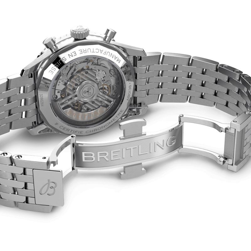 Breitling Navitimer B01 Chronograph Ref# AB0138241G1A1 - Image 5