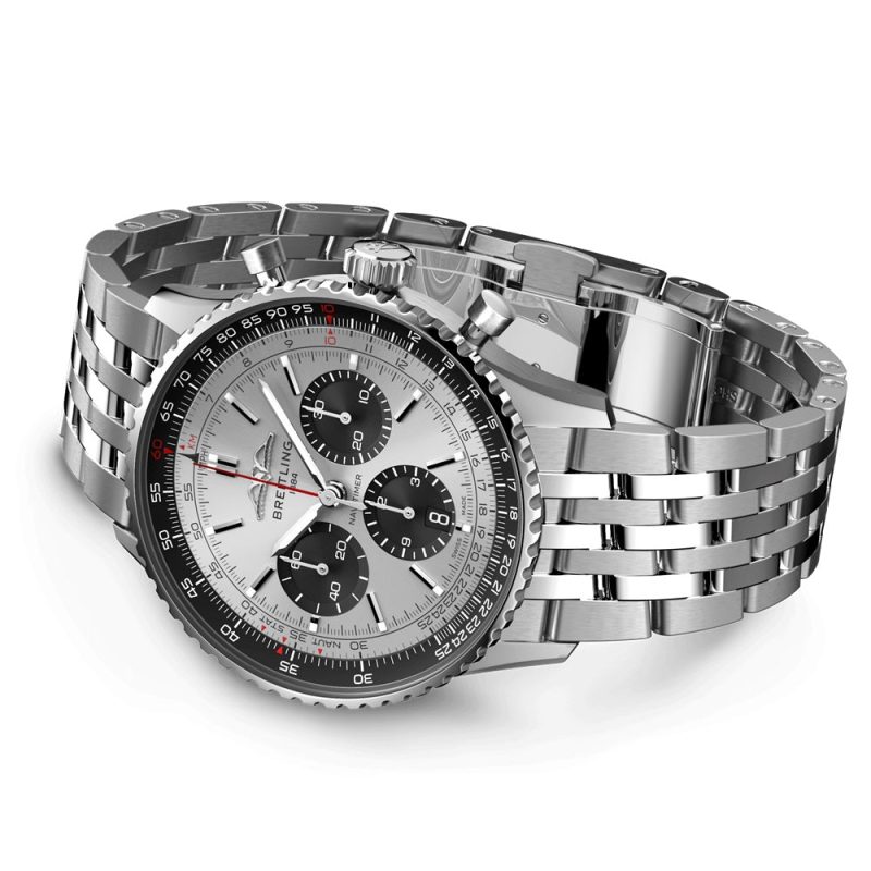 Breitling Navitimer B01 Chronograph Ref# AB0138241G1A1 - Image 3