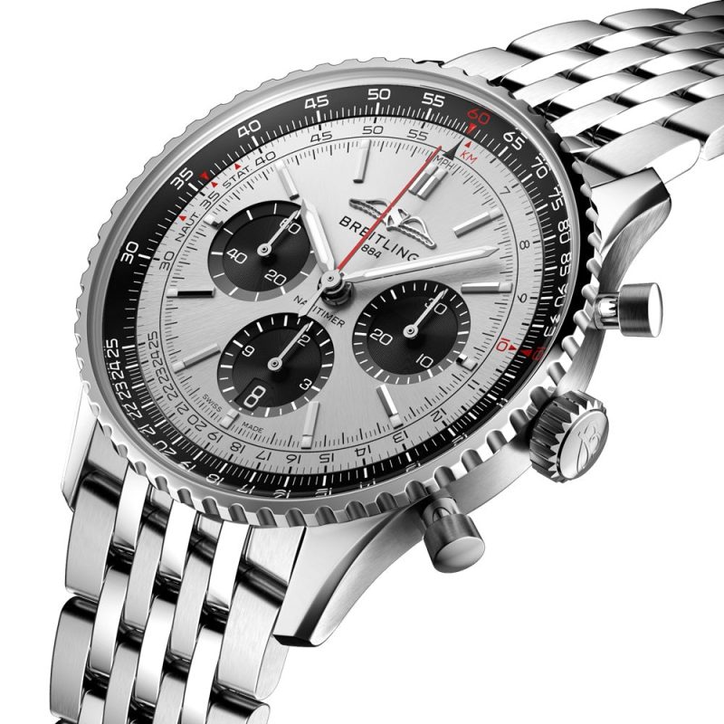 Breitling Navitimer B01 Chronograph Ref# AB0138241G1A1 - Image 2