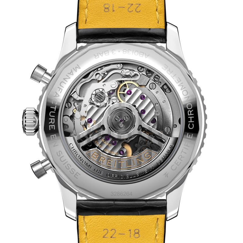 Breitling Navitimer B01 CHRONOGRAPH 43 Ref# AB0138241G1P1 - Image 5