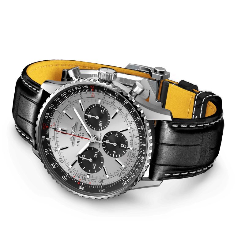 Breitling Navitimer B01 CHRONOGRAPH 43 Ref# AB0138241G1P1 - Image 3