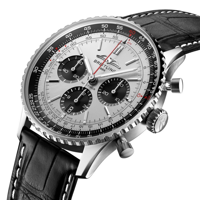 Breitling Navitimer B01 CHRONOGRAPH 43 Ref# AB0138241G1P1 - Image 4