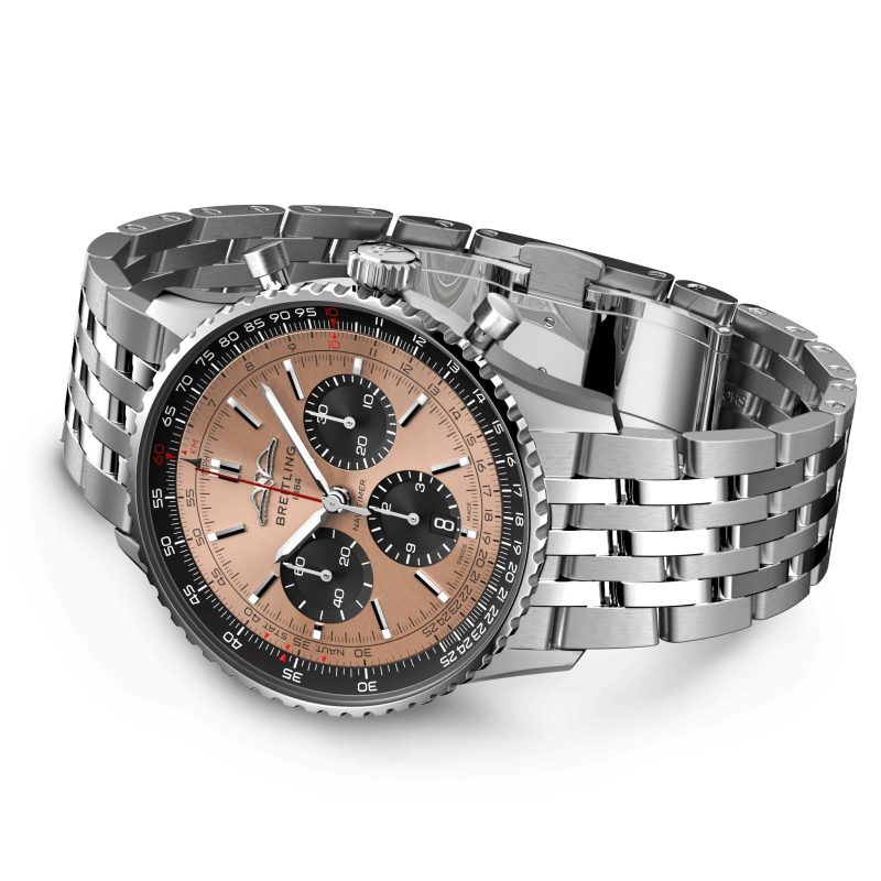 Breitling Navitimer B01 CHRONOGRAPH Ref# AB0138241K1A1 - Image 2