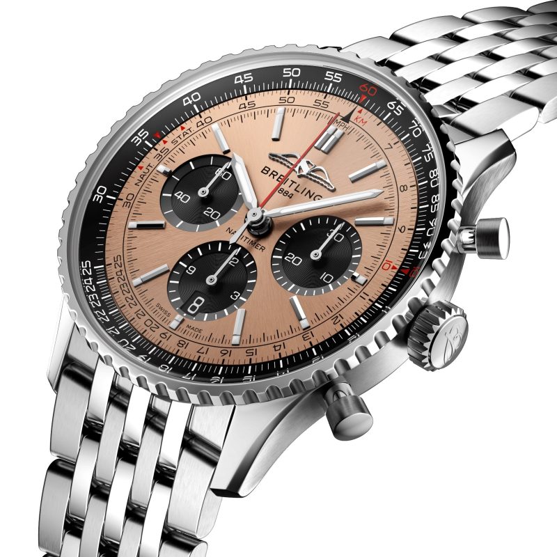 Breitling Navitimer B01 CHRONOGRAPH Ref# AB0138241K1A1 - Image 3