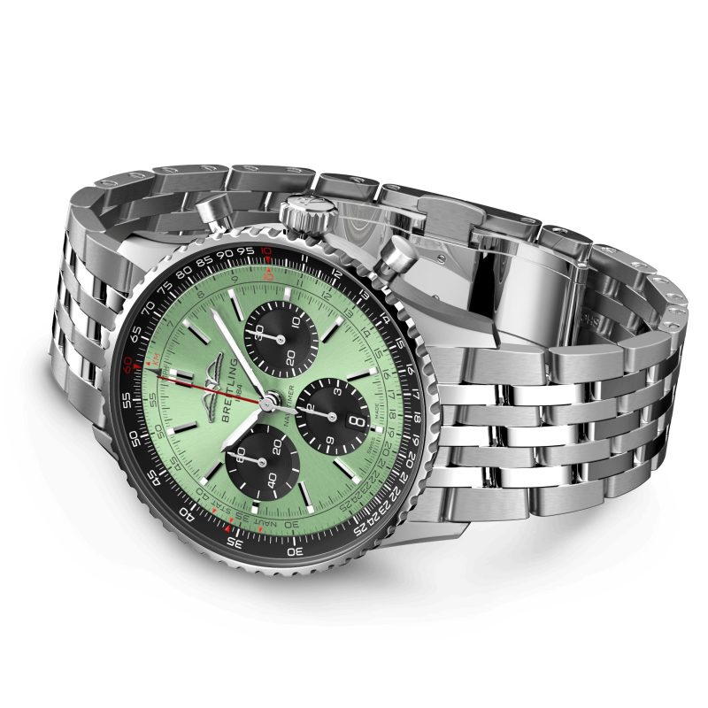 Breitling Navitimer B01 CHRONOGRAPH Ref# AB0138241L1A1 - Image 2