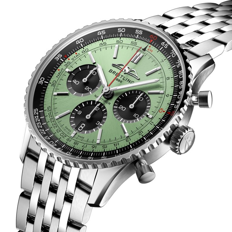 Breitling Navitimer B01 CHRONOGRAPH Ref# AB0138241L1A1 - Image 3