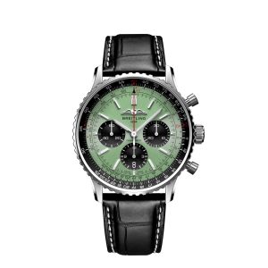 Breitling Navitimer B01 Chronograph 43 Stainless Steel Ref# AB0138241L1P1