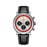 Breitling Navitimer B01 Chronograph 43 Boeing 747, Stainless steel, Ref# AB01383B1G1P1, Unworn 2024