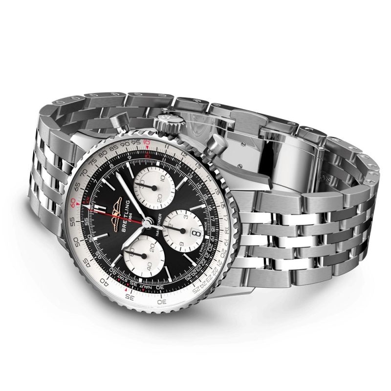 Breitling Navitimer B01 Chronograph Ref# AB0139211B1A1 - Image 2