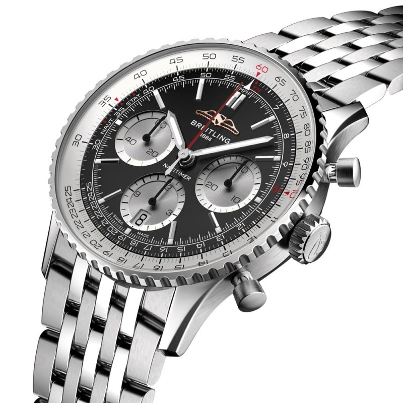 Breitling Navitimer B01 Chronograph Ref# AB0139211B1A1 - Image 3