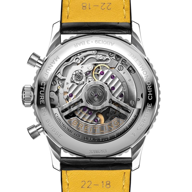 Breitling Navitimer B01 Chronograph Ref# AB0139211B1P1 - Image 4