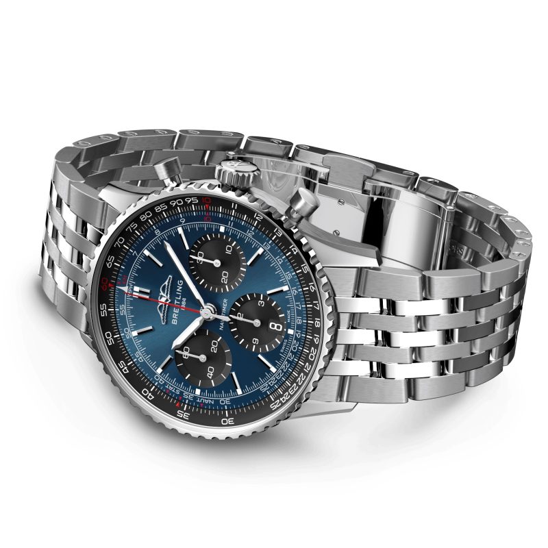 Breitling Navitimer B01 CHRONOGRAPH Ref# AB0139241C1A1 - Image 2