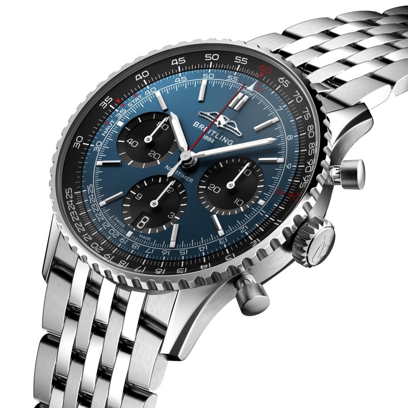 Breitling Navitimer B01 CHRONOGRAPH Ref# AB0139241C1A1 - Image 3