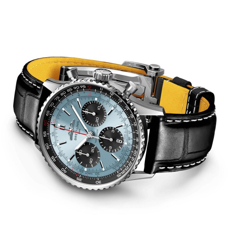 Unworn Breitling Navitimer B01 Chronograph Ref# AB0139241C2P1 - Image 3