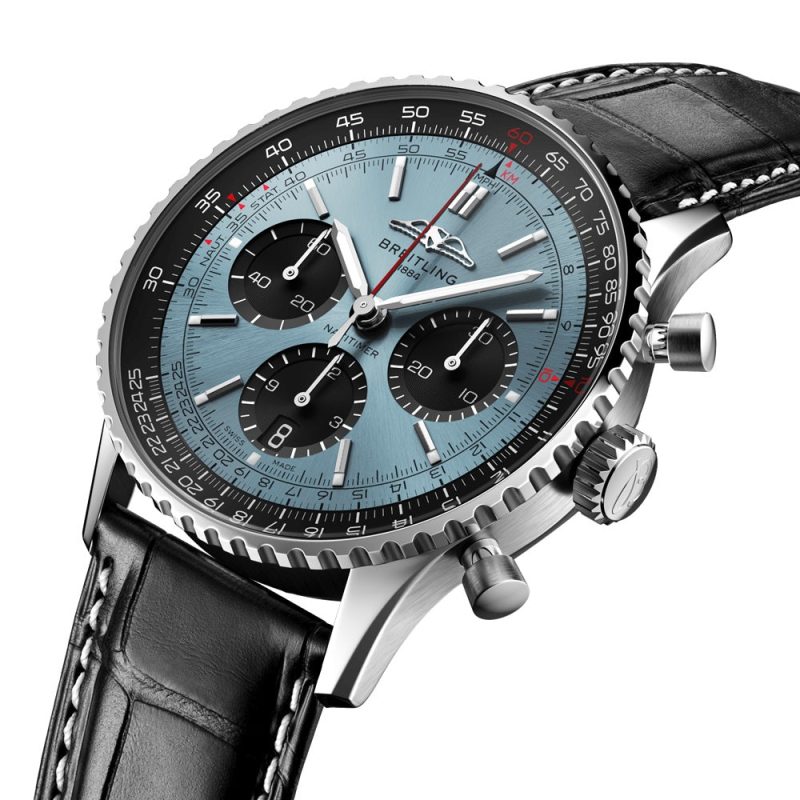 Unworn Breitling Navitimer B01 Chronograph Ref# AB0139241C2P1 - Image 2