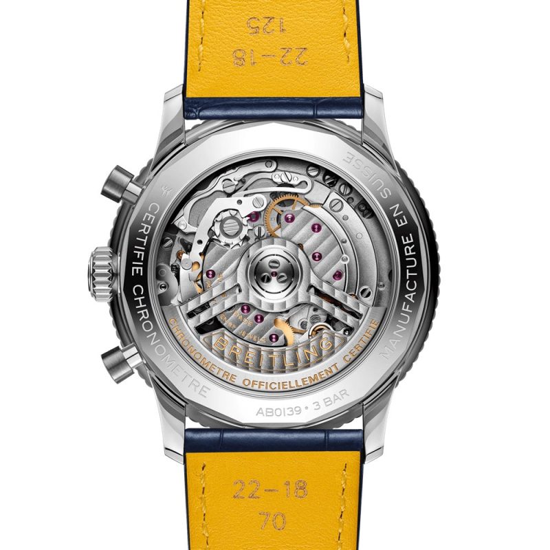 Breitling Navitimer B01 Chronograph Ref# AB0139631C1P1 - Image 4