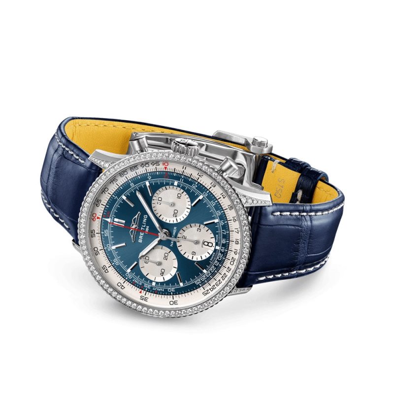 Breitling Navitimer B01 Chronograph Ref# AB0139631C1P1 - Image 3