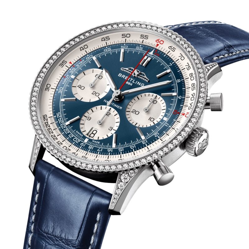 Breitling Navitimer B01 Chronograph Ref# AB0139631C1P1 - Image 2