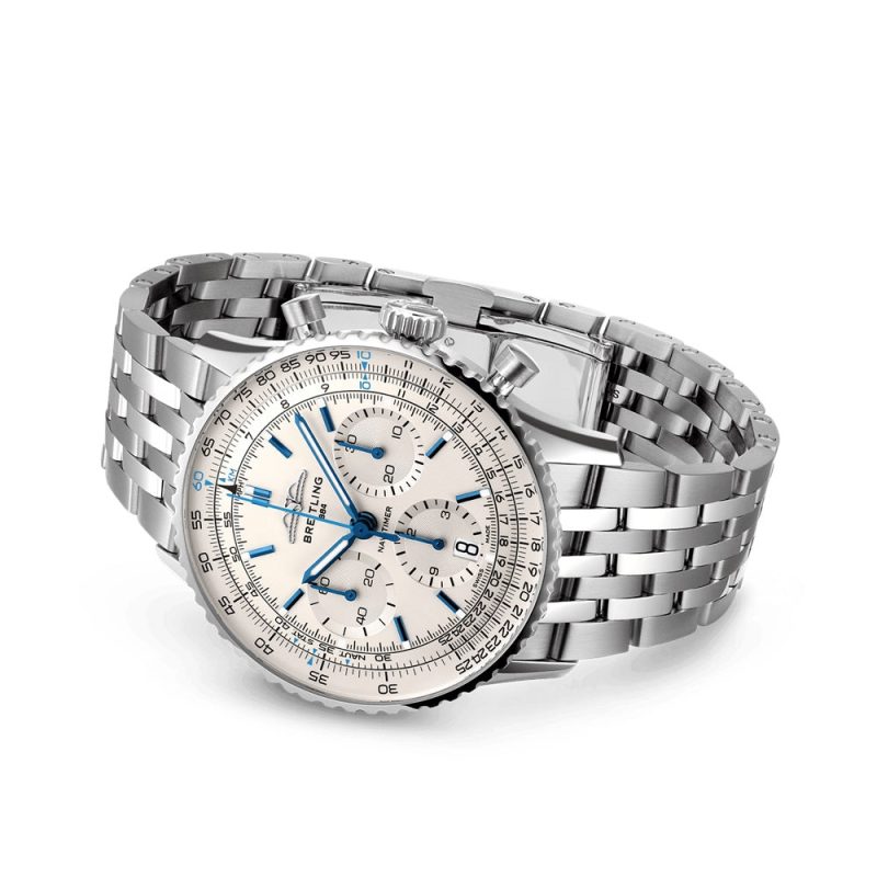 Unworn Breitling Navitimer B01 Chronograph 44 Ref# AB0139A71G1A1 - Image 2