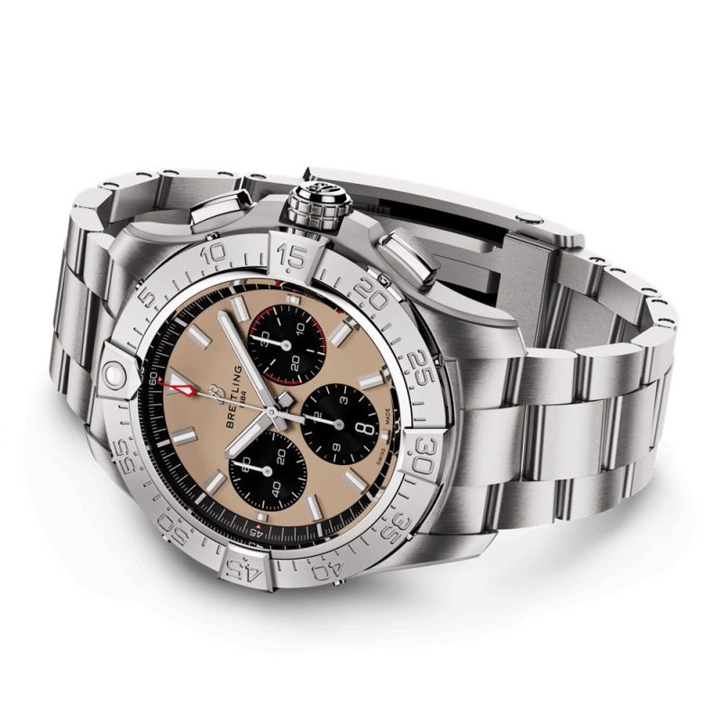 Unworn Breitling Avenger B01 Chronograph 44 Ref# AB0147101A1A1 - Image 3