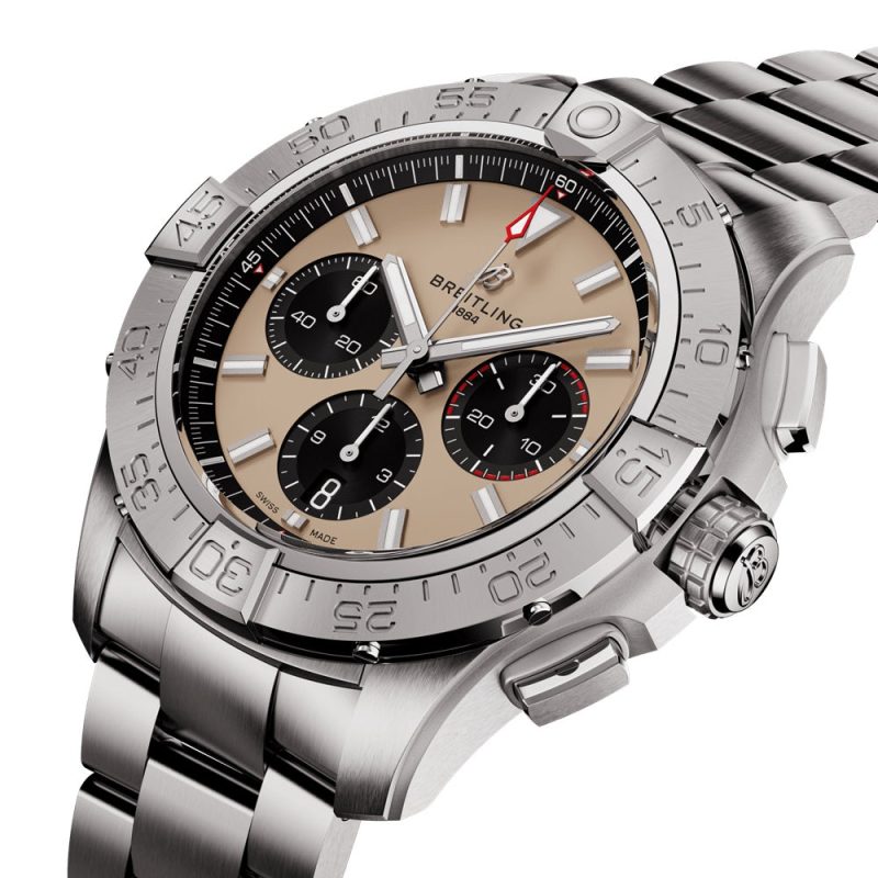 Unworn Breitling Avenger B01 Chronograph 44 Ref# AB0147101A1A1 - Image 2