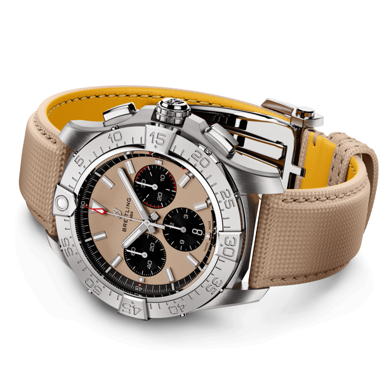 Breitling Avenger B01 Chronograph 44, Stainless Steel, Ref# AB0147101A1X1, Unworn 2024 - Image 3