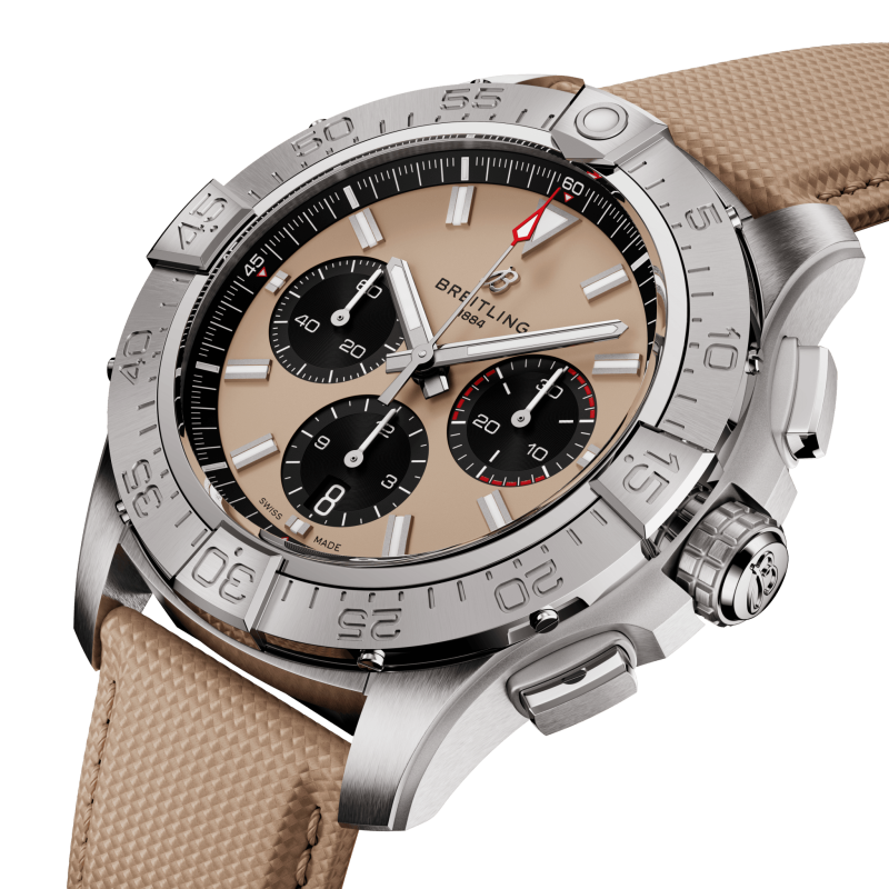 Breitling Avenger B01 Chronograph 44, Stainless Steel, Ref# AB0147101A1X1, Unworn 2024 - Image 2
