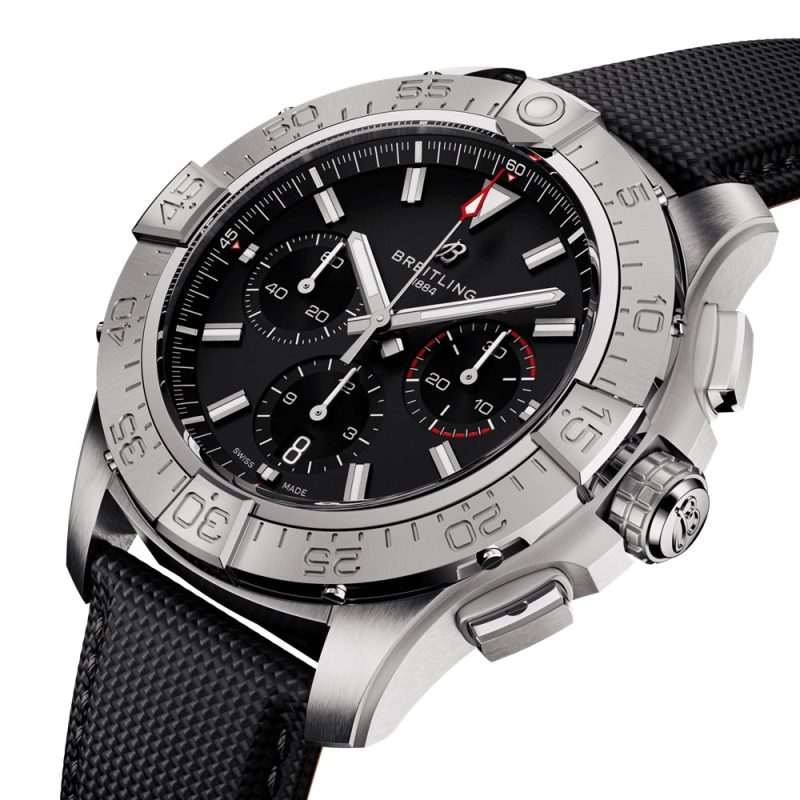 Unworn Breitling Avenger B01 Chronograph 44 Ref# AB0147101B1X1 - Image 6