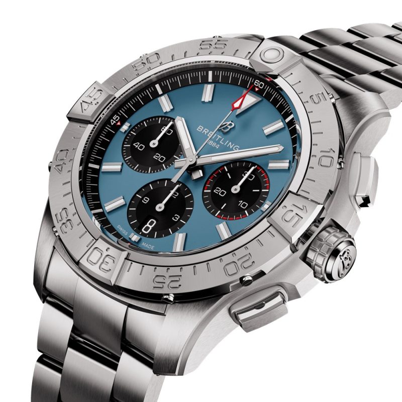 Unworn Breitling Avenger B01 Chronograph 44 Ref# AB0147101C1A1 - Image 2