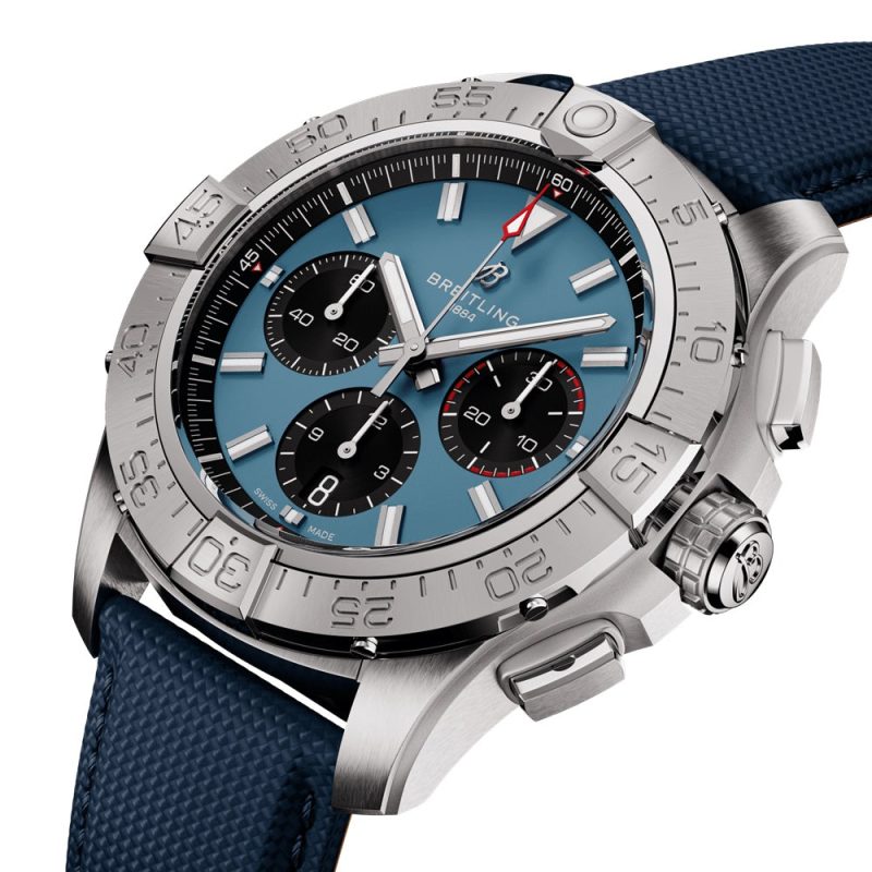 Unworn Breitling Avenger B01 Chronograph 44 Ref# AB0147101C1X1 - Image 2