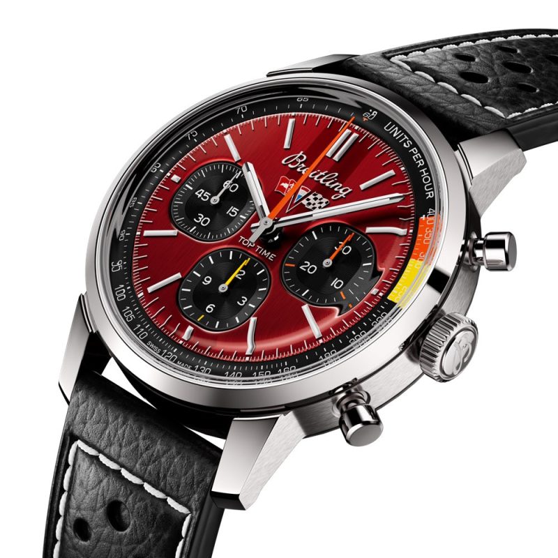 Breitling Top Time B01 Chevrolet Corvette Ref# AB01761A1K1X1 - Image 2