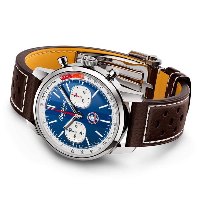 Breitling Top Time B01 Shelby Cobra Ref# AB01763A1C1X1 - Image 3