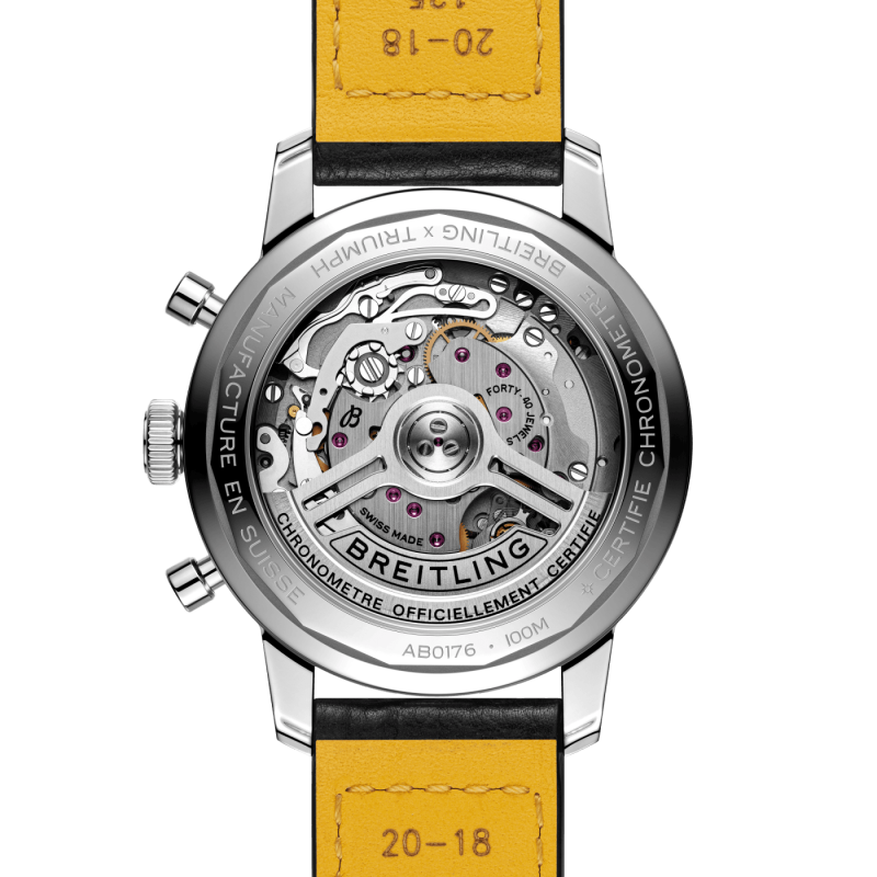 Breitling TOP TIME B01 TRIUMPH, AB01764A1C1X1 - Image 6