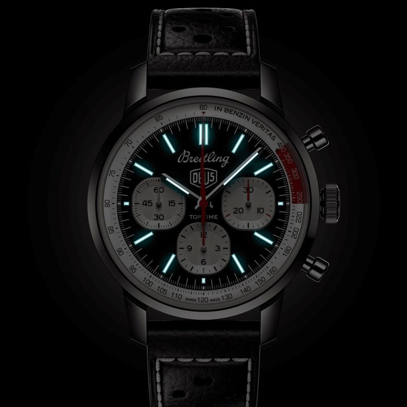 Unworn Breitling Top Time B01 Deus Ref# AB01765A1B1X1 - Image 5